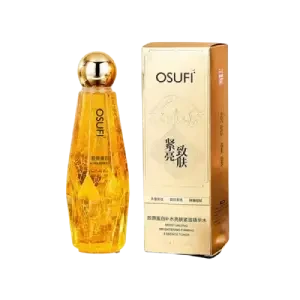 Osufi Collagen Serum 300ml - Anti-Aging, Moisturizing, Brightening, Skin Firming & Whitening Face Serum for Glowing Skin