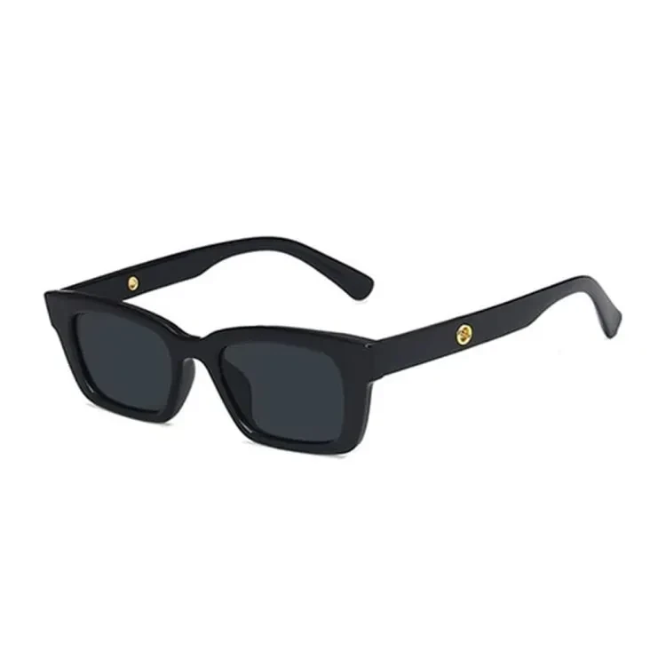 Vintage Small Frame Sunglasses For Men Women