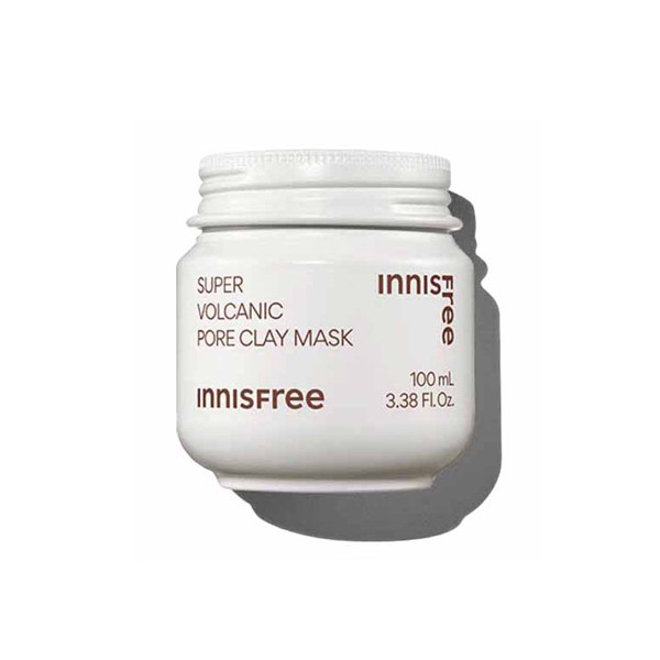Innisfree Super Volcanic Pore Clay Mask100ml