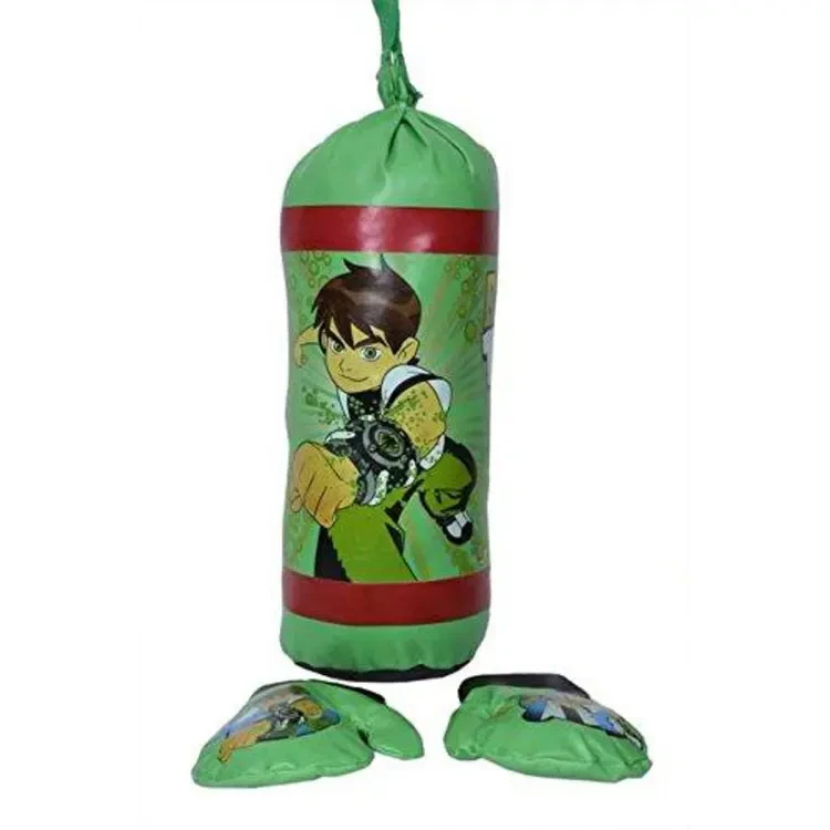 Plastic Ben 10 Boxing Set for Kids