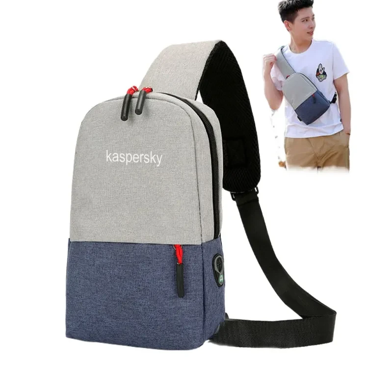 Indispensable -Quality And Durablity -Men Crossbody Sling Bag Shoulder bag 8/12 inch- Innovative Qualityful - Easy To care and Longive