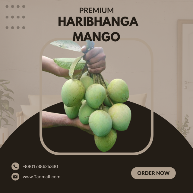 Premium Haribhanga Mangoes - Exquisite Taste from Riyad Shop