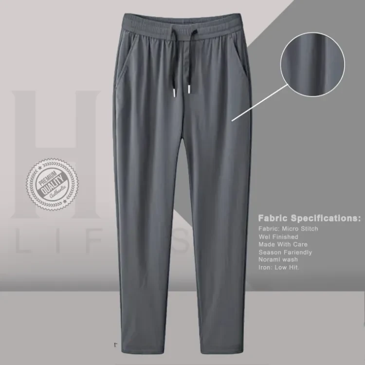 Elite Man Premium Quality Trouser For Men's
