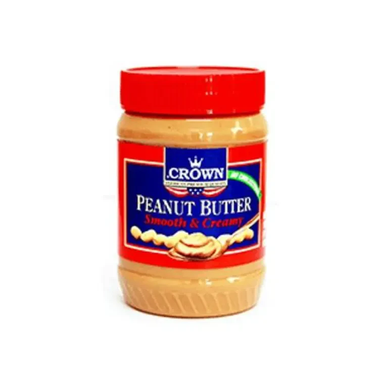Crown Peanut Butter Smooth&Creamy 510gm