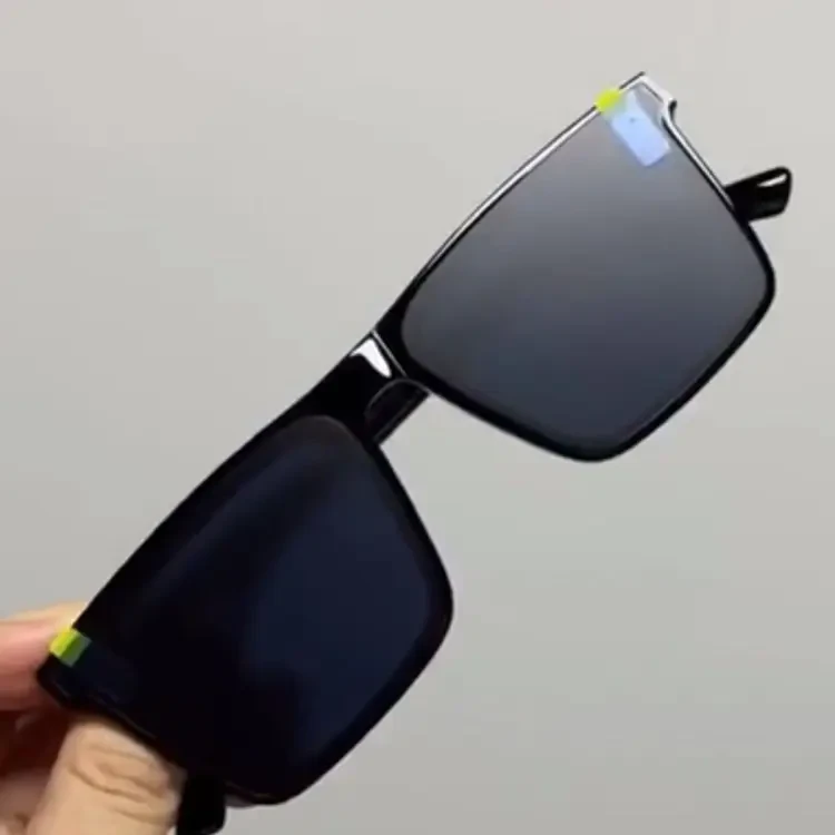 New Trendy Look Very Stylish Black Sunglass for Men 2022