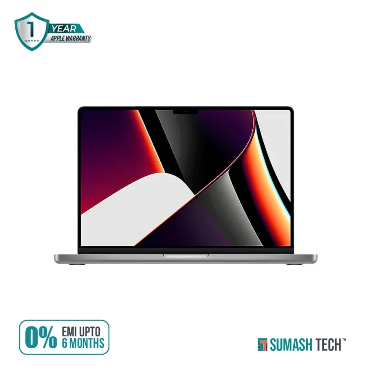 MacBook M1 Pro 14’’ 10Core (16/1TB)