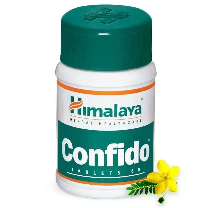Con-fido 0.07g X 60 count india