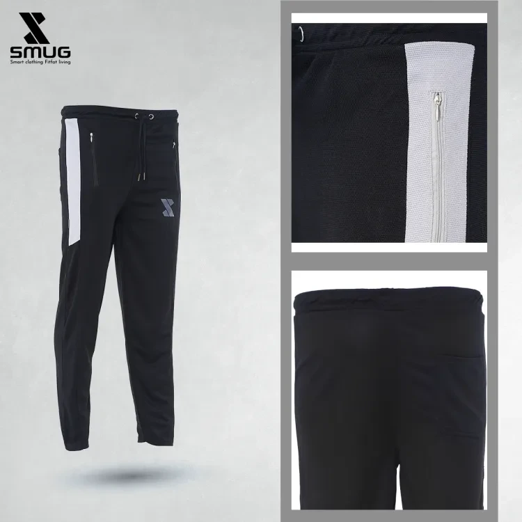 ***SMUG Stylish Trousers (Chinese) - Soft and Comfortable Joggers