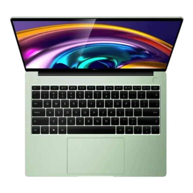 Realme 11th Gen i5-1135G7 2.4 to 4.2GHz, 8GB, 512GB SSD, Windows 10 Home, 14 2K IPS Laptop (Green)